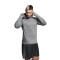 Buzo de Hombre Umbro Spandex c/capucha Gris