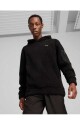 CANGURO PUMA OPEN ROAD WINTERIZED HOODIE Negro