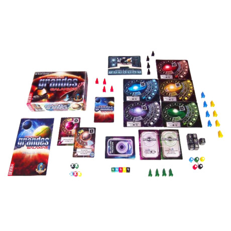 Pequeñas Grandes Galaxias Pequeñas Grandes Galaxias