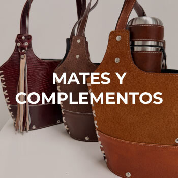 MATES Y COMPLEMENTOS SALE ENERO