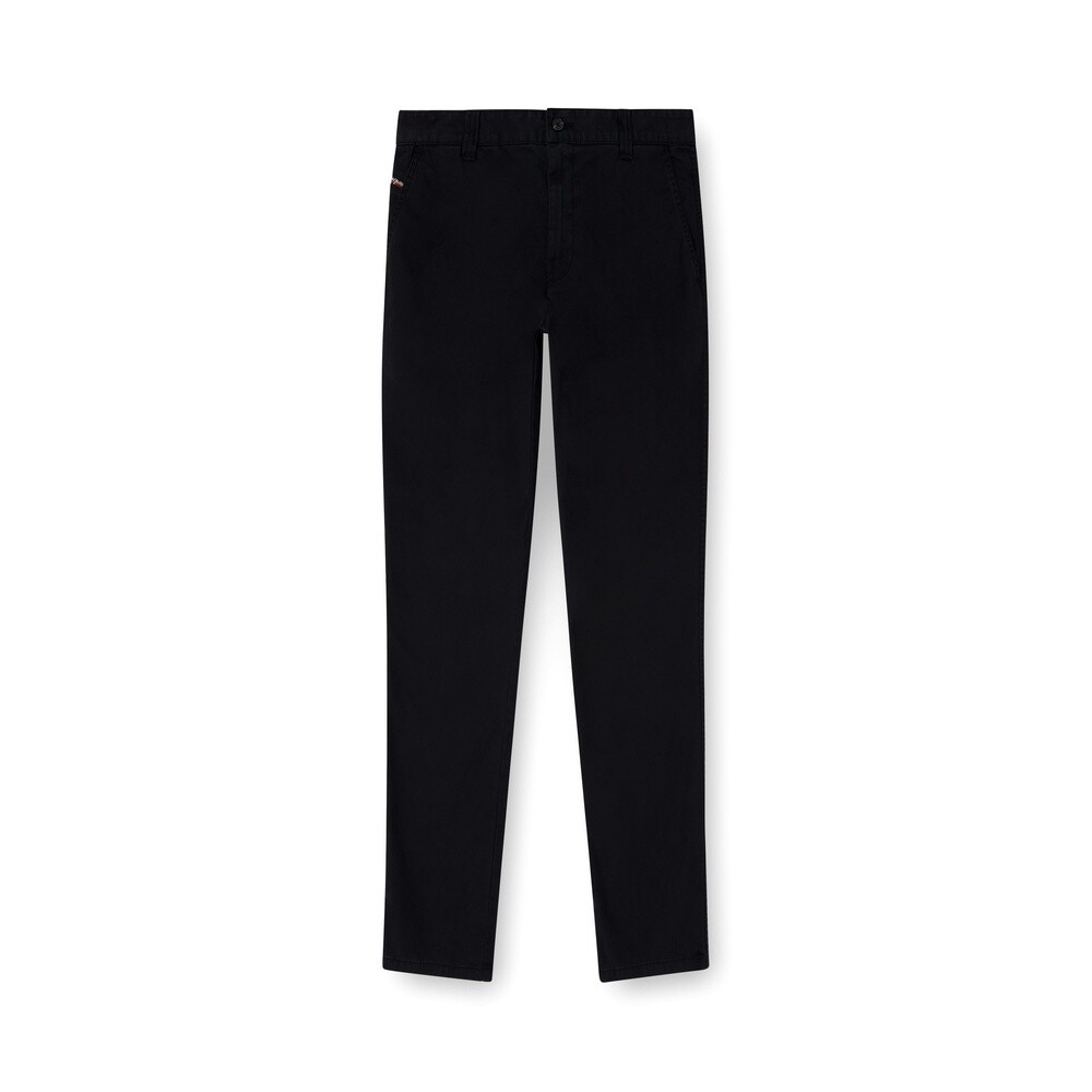Pantalones Urbano Para Hombre P-Define-Epch Trousers Negro