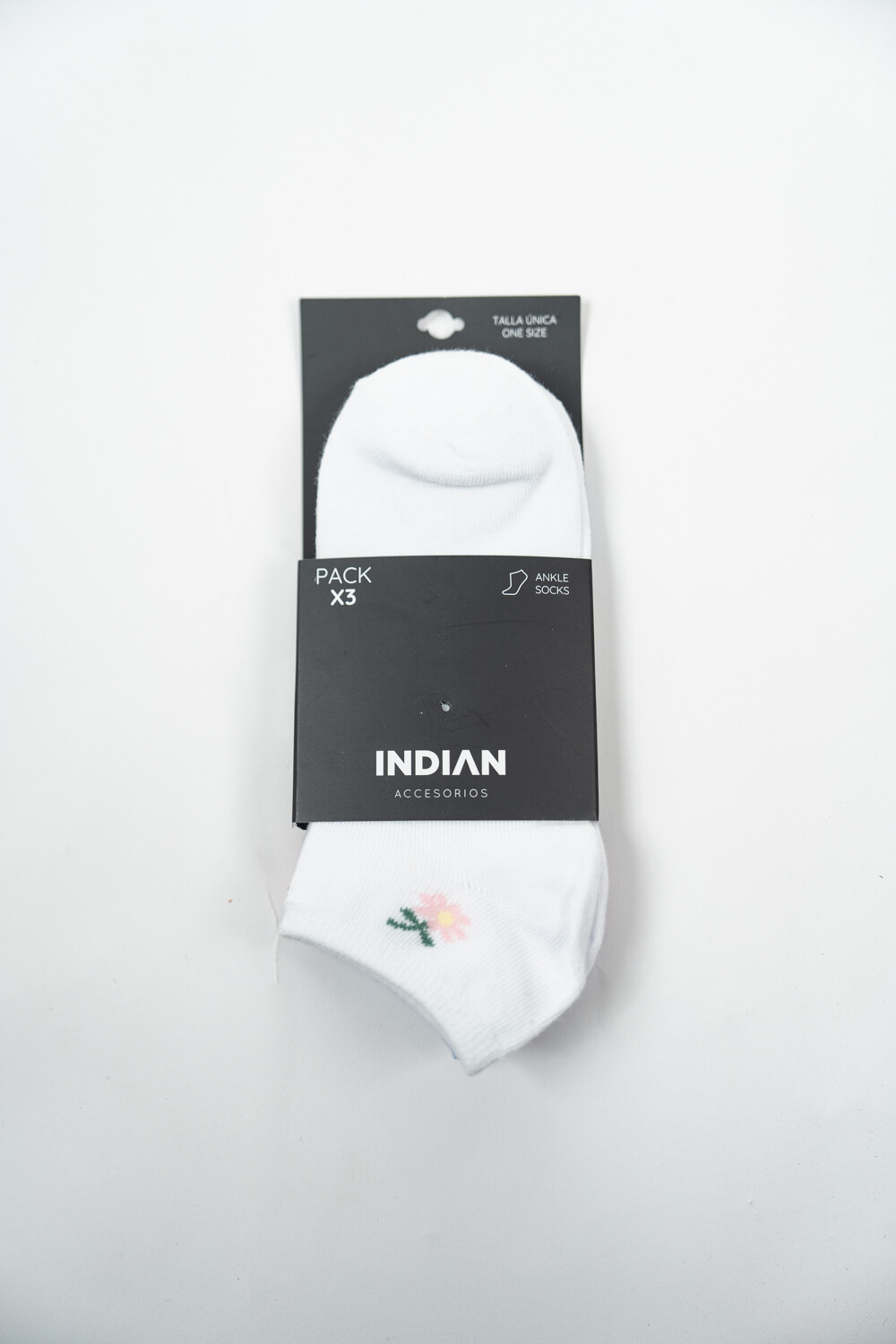 Ankle Normico Estampado 1