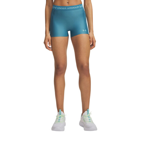 Short de entrenamiento Under Armour Heatgear Shorty 466
