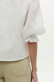 Blusa Rose Blanco