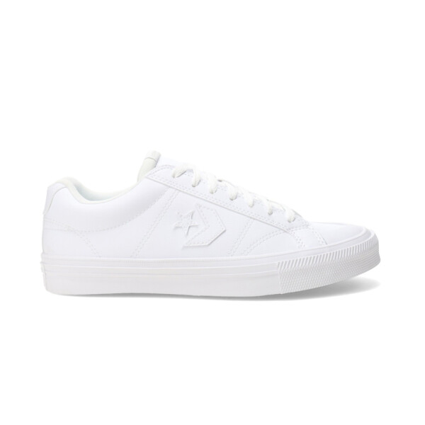 SPORT CASUAL FAUX LEATHER - CONVERSE BLANCO