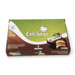 Alfajor choco negro x 6 unidades Alfajor choco negro x 6 unidades