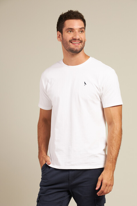 T-SHIRT PAZIW24 POLANCO Blanco