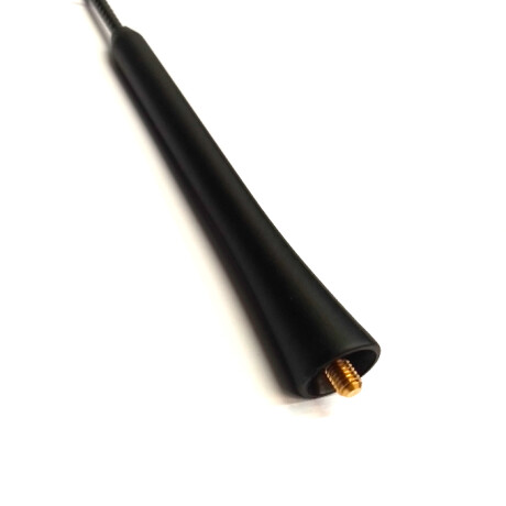 ANTENA - MASTIL 40CM VW-GM P-TECHO AMPLIFICADA WESTON ANTENA - MASTIL 40CM VW-GM P-TECHO AMPLIFICADA WESTON