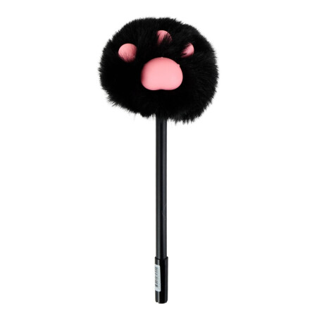 Boligrafo de patita de gato peluda Boligrafo de patita de gato peluda