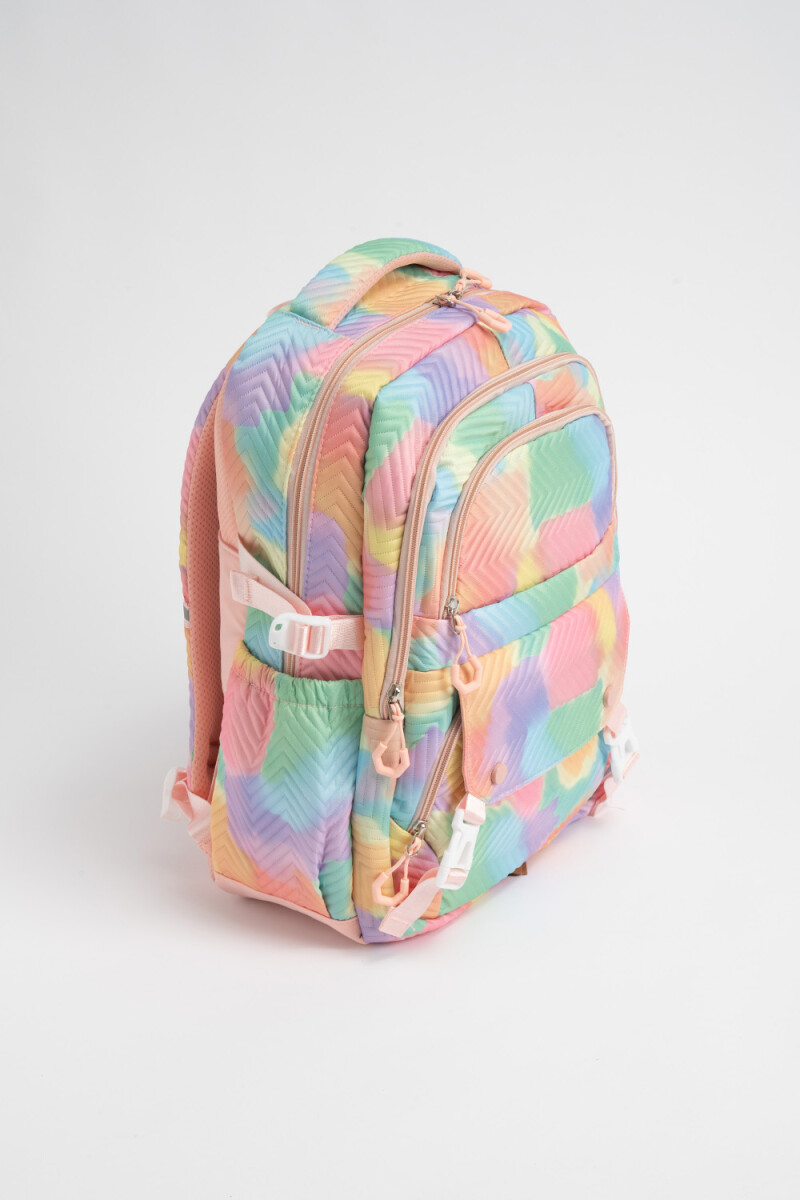 Mochila Multicolor