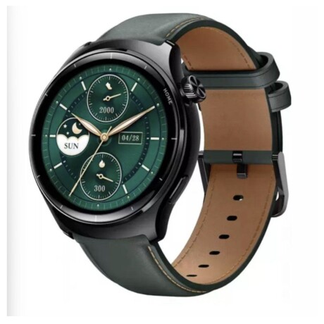 Reloj Smartwatch Xiaomi Mibro Lite 3 Pro 1.3 pulgadas con 2 Mallas Verde