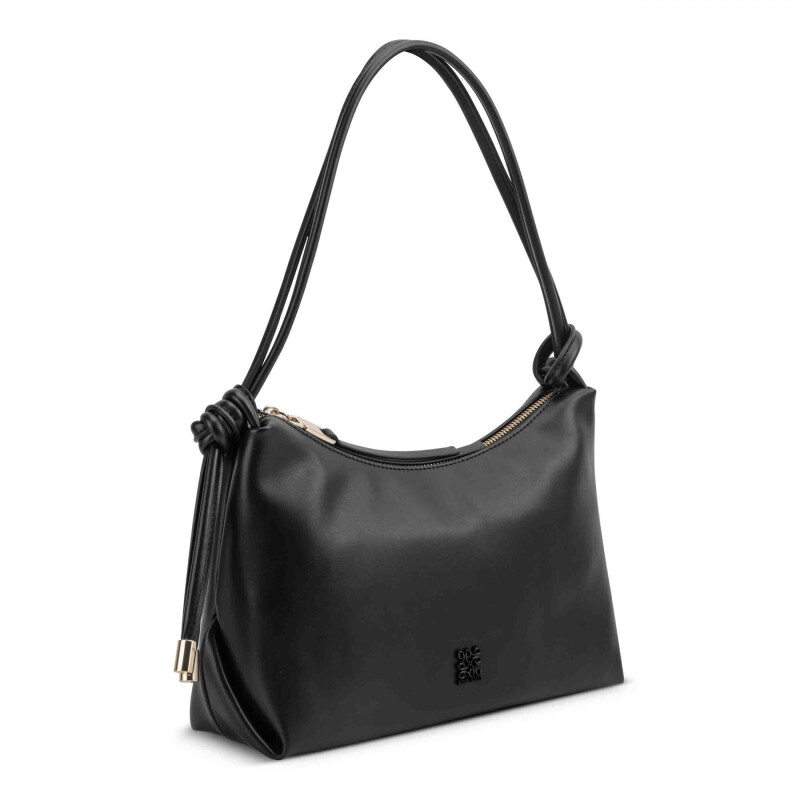 Shoulder Bag Oralie Top Zip Black
