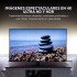 TVBox Goldtech Quad 16GB 2GB Android 12 4K Ultra HD Gen 2025 Color NEGRO