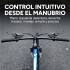Bicicleta Jook Montaña Rod 29 Freno Disco 21 Velocid Shimano Color Azul
