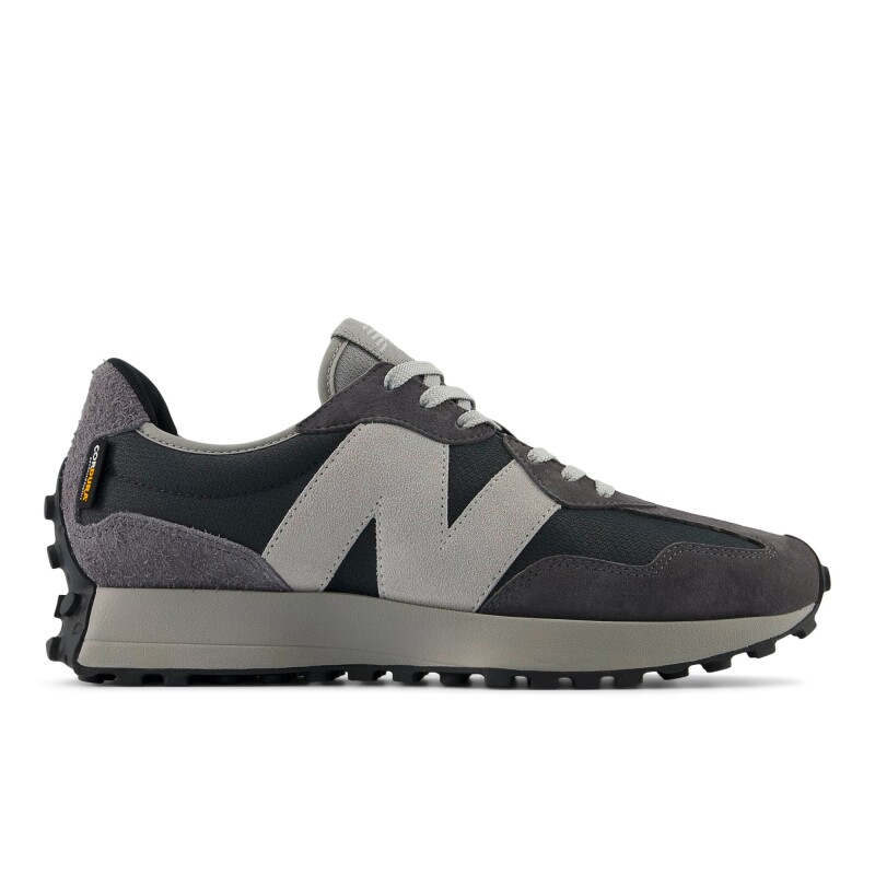 Zapatillas U327OD de Hombre Negro