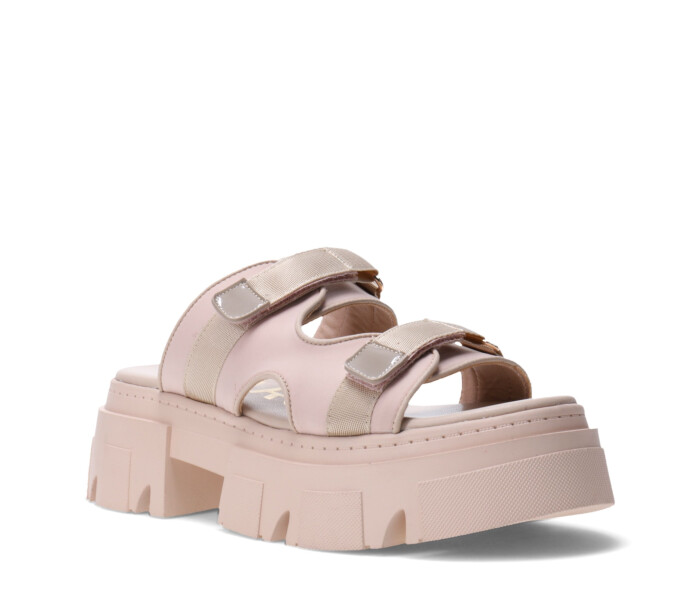 Sandalias de Mujer Miss Carol SAMARA descalza Beige