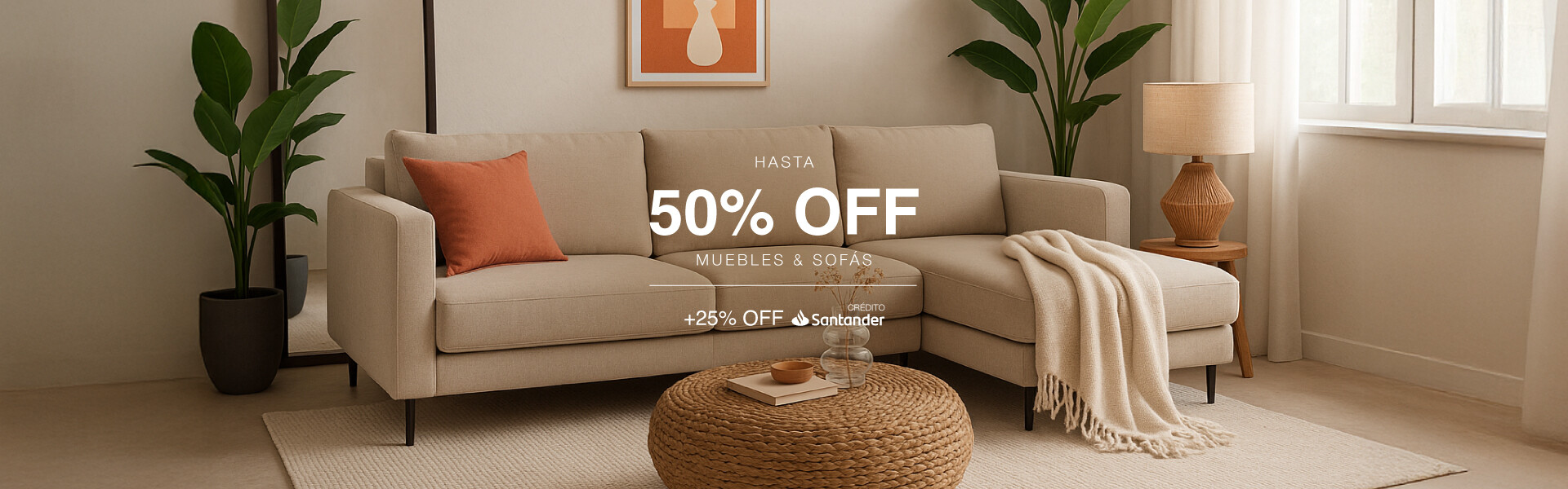 día del hogar muebles landing