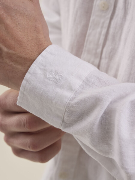 SHIRT AACHEN 6.0 BLANCO