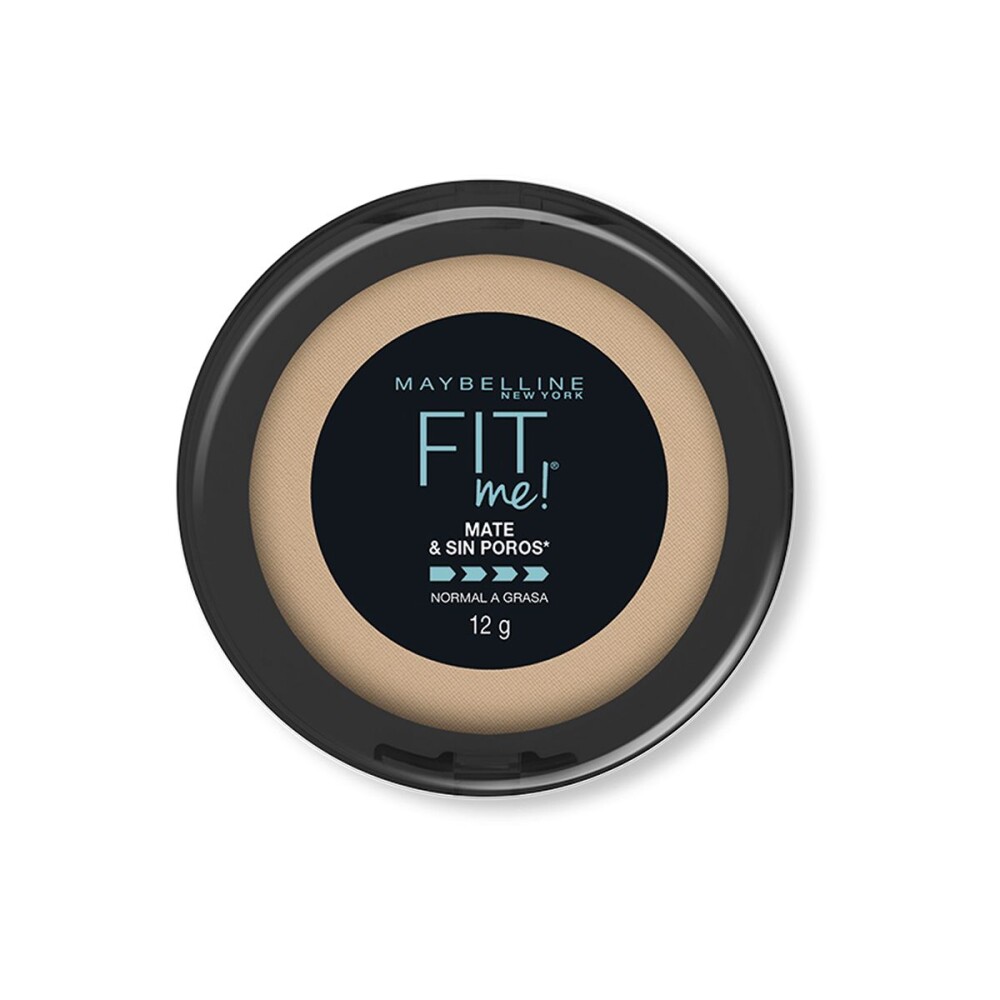 MAYBELLINE FIT ME PVO MA+PO NAT BEIG 220 única