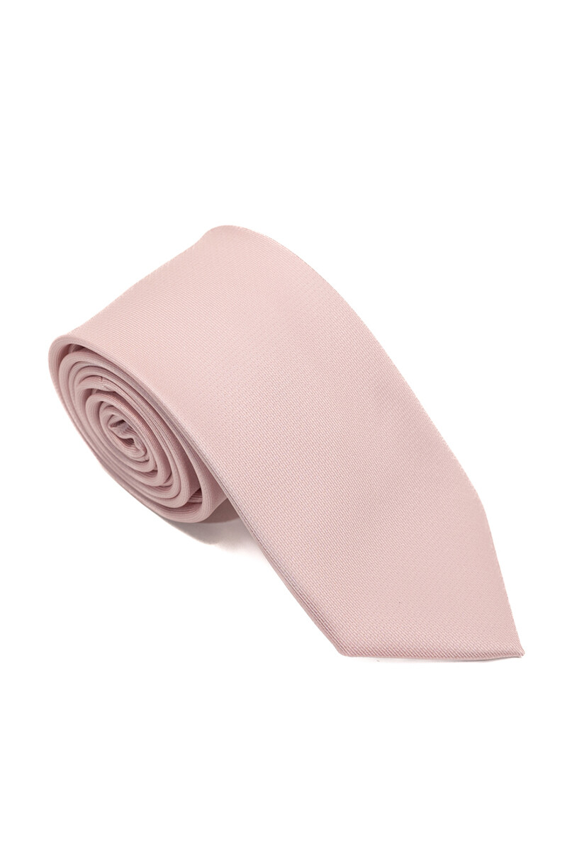 Corbata 8 CM ROSA