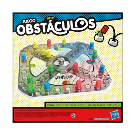Juego Obstáculos Juego Obstáculos