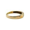 Anillo Solitario-Oro bajo-Piedra Zirconia-AN8088 conpiedra