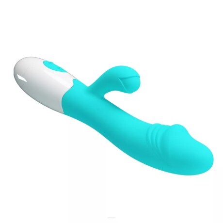 Snappy Pretty Love Vibrador Punto G Clítoris Verde