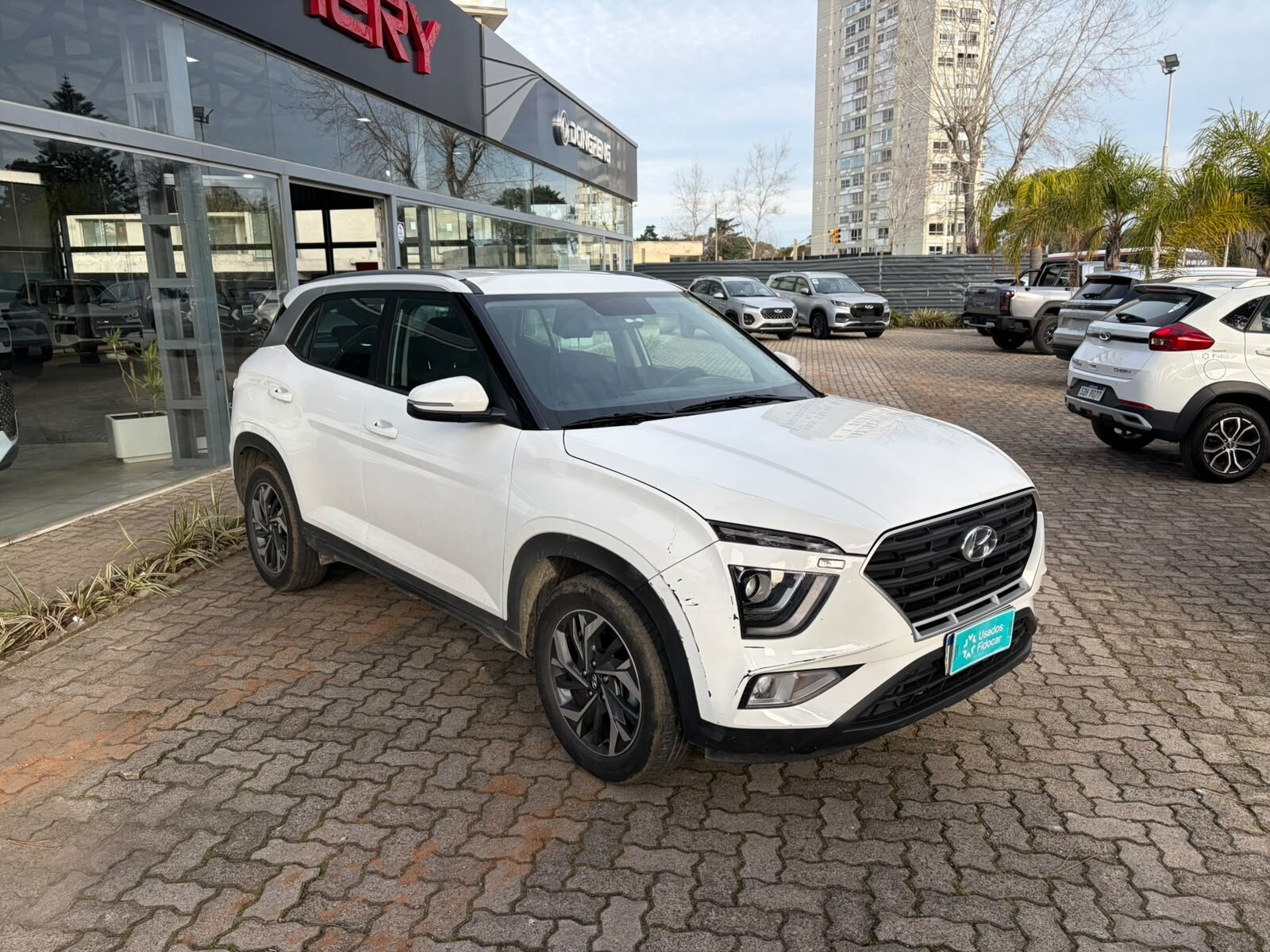 Hyundai Creta 1.0 Safe AT - 2023 