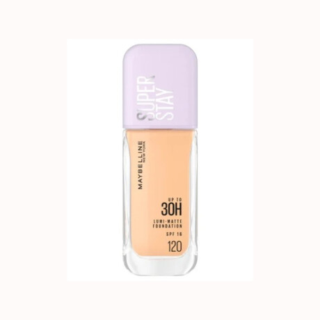 Base Maybelline Superstay Lumi-Matte 120