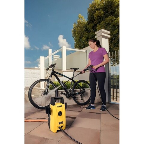 Hidrolavadora Tramontina 42545/022 1200W Hidrolavadora Tramontina 42545/022 1200W