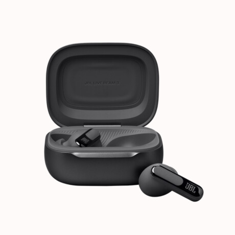 Auriculares JBL Live Beam 3 Negro