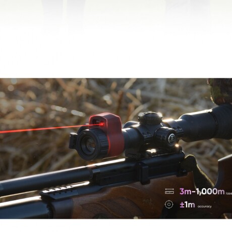 HIKMICRO - MIRA NOCTURNA A40EL + MONTAJE + LINTER HIKMICRO - MIRA NOCTURNA A40EL + MONTAJE + LINTER