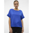 VMMERLE 2/4 O-NECK TOP WVN GA NOOS Surf the Web