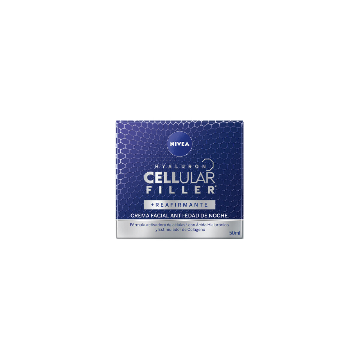 Crema Facial De Noche Nivea Cellular Lift Expert Bakuchiol 50ml 