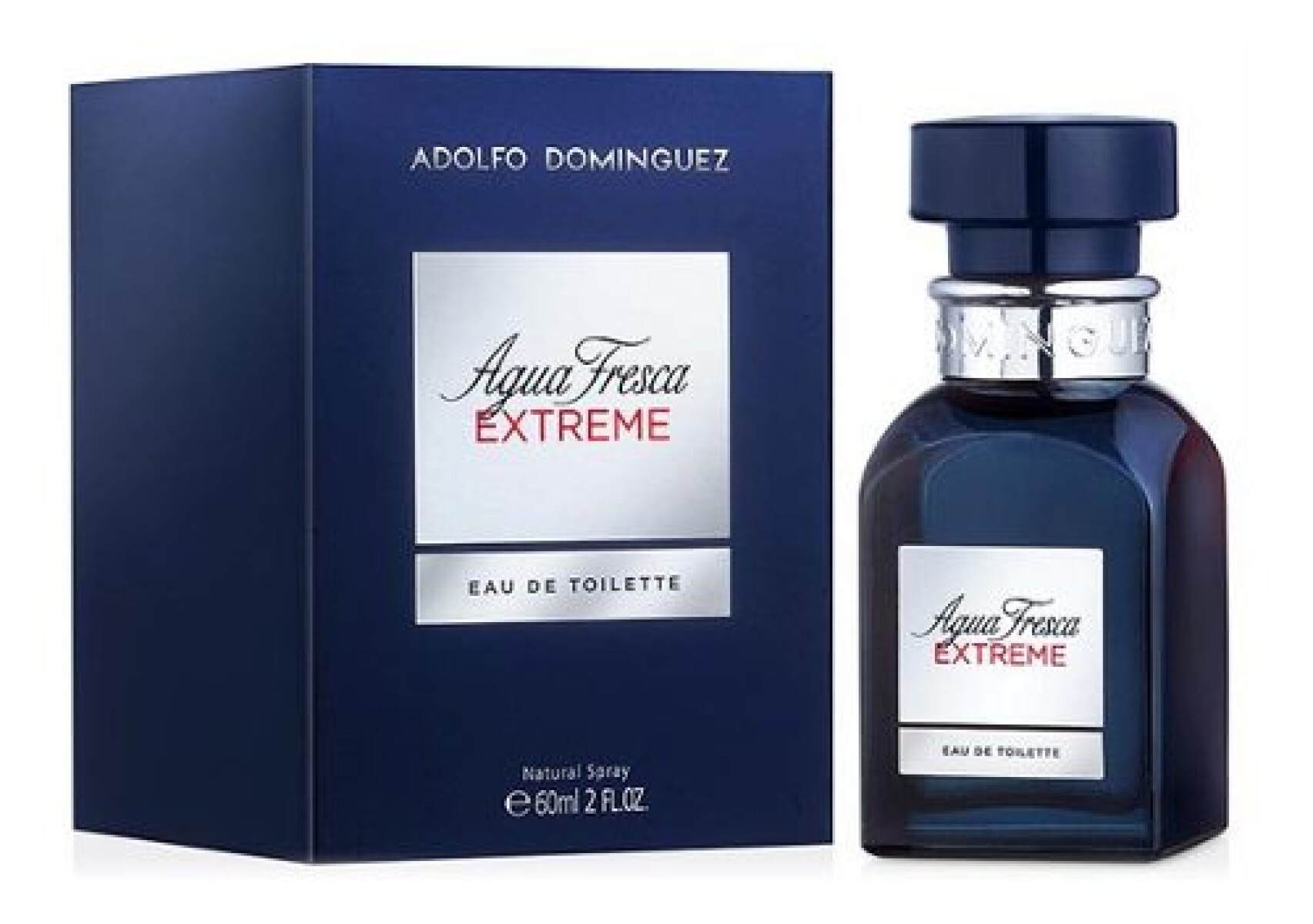 Perfume Adolfo Domínguez Agua Fresca Extreme EDT 60ml – Hombre