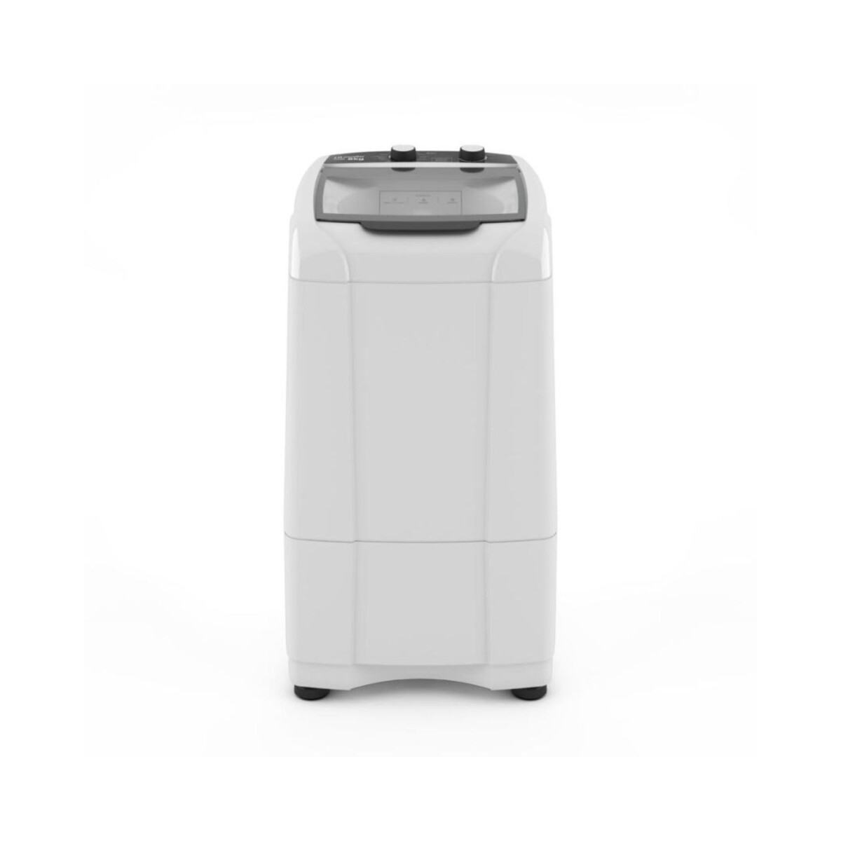 Lavarropas Mueller Energy 8Kg Carga Superior Automatico Blanco 