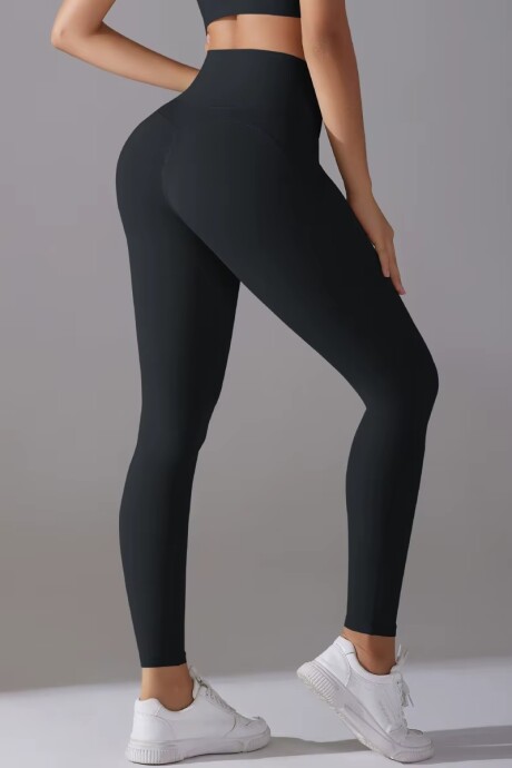 Calza Lumina Negro