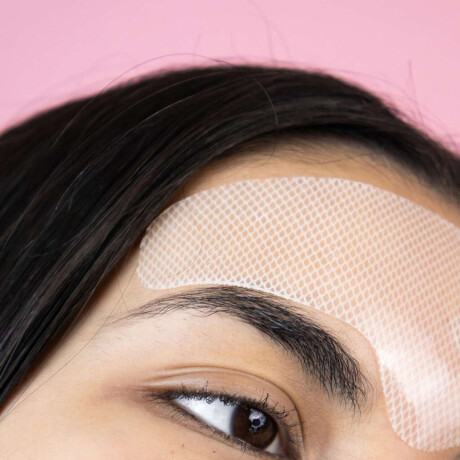 Ultimate Face Patches Forehead Parche de hidrogel para las líneas de la frente