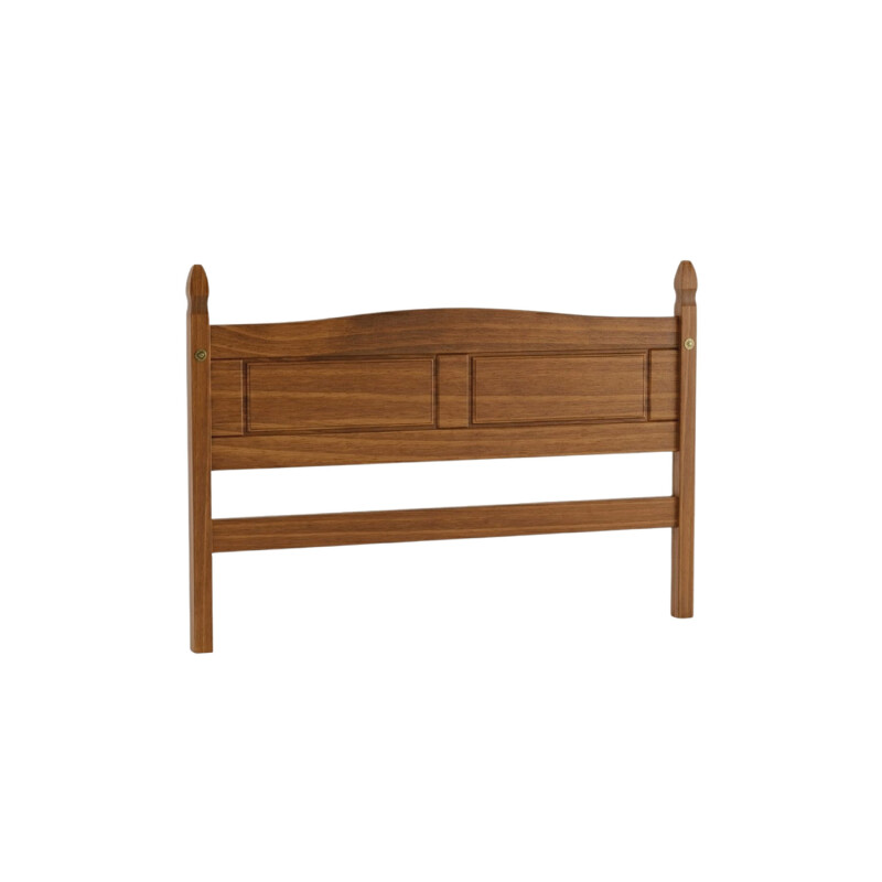 Respaldo Cama Lumax 2 plazas madera maciza Respaldo Cama Lumax 2 plazas madera maciza