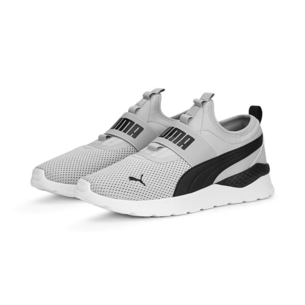 Championes Puma Anzarun Lite de Hombre - 387599-09 Gris-negro