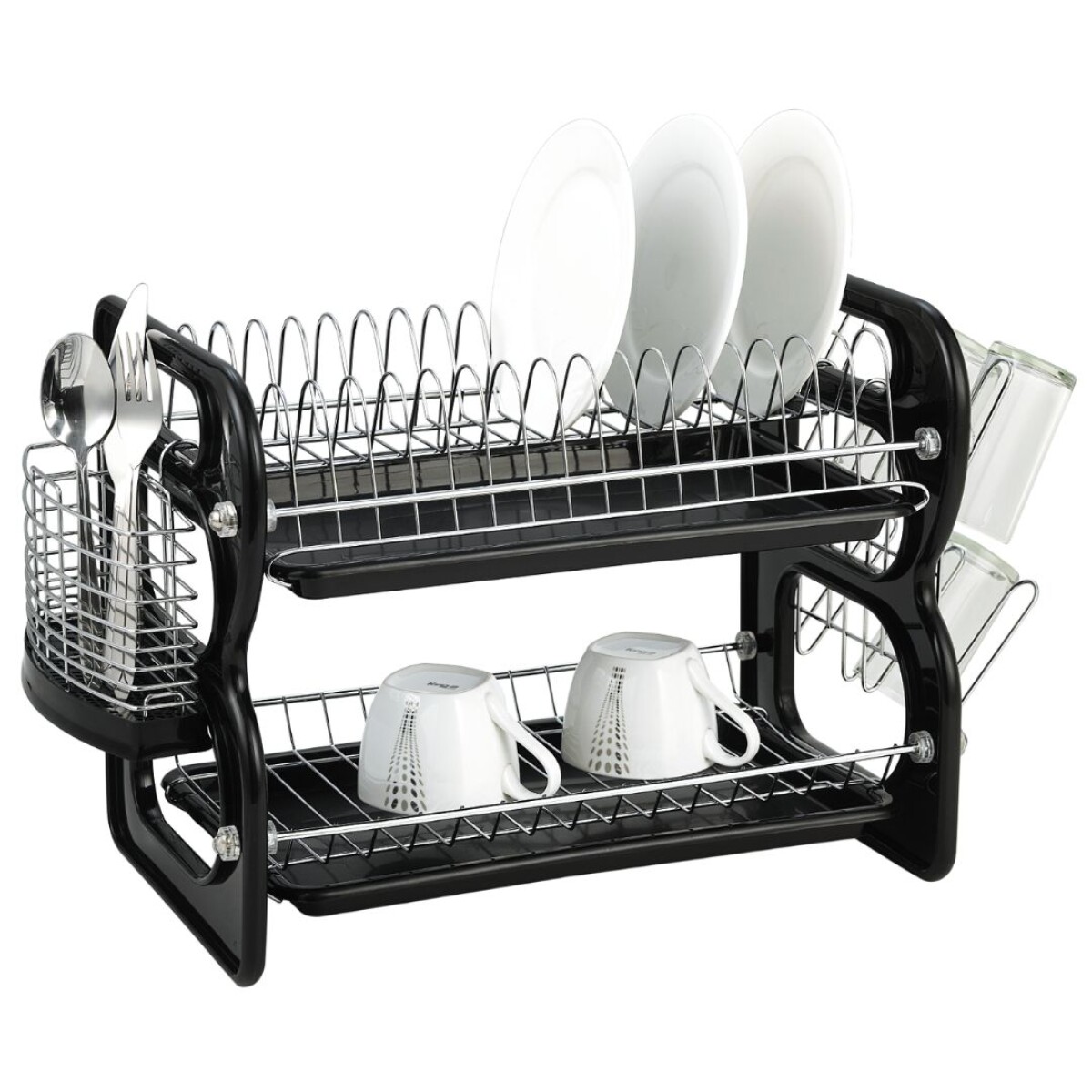 Escurridor 2 Niveles Kassel KS-ESC2N 