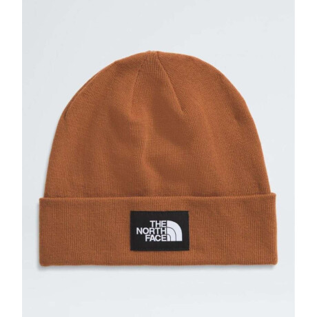 Gorro dock worker recycled unisex Burnt Umber
