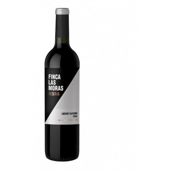 Finca Las Moras Reserva Cabernet Sauvignon Syrah 750ml Finca Las Moras Reserva Cabernet Sauvignon Syrah 750ml