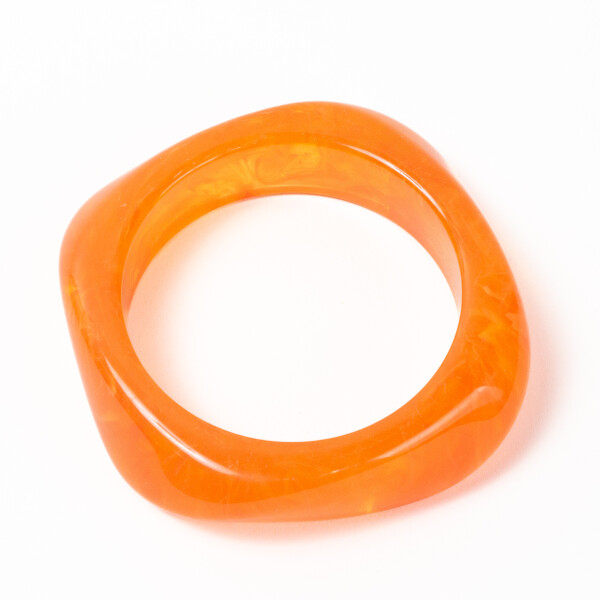 BRAZALETE ONEGA NARANJA BRAZALETE ONEGA NARANJA