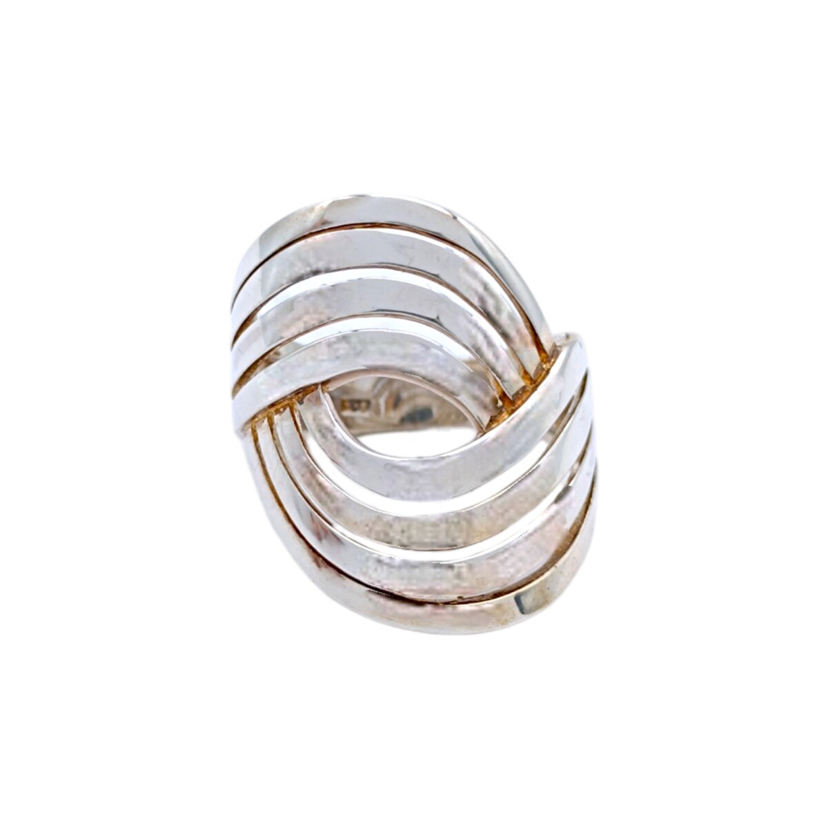 Anillo Calado-Plata 925-Sin Piedra-AN3077 - sinpiedra 