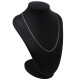Cadena Forcet En Oro 18K Cadena Forcet En Oro 18K