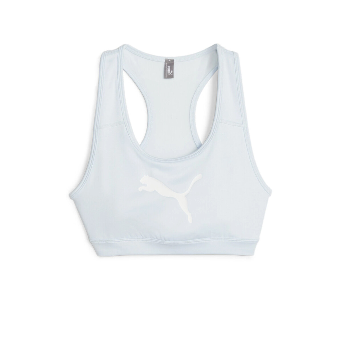 PUMA 4 KEEPS BRA - Light Blue 