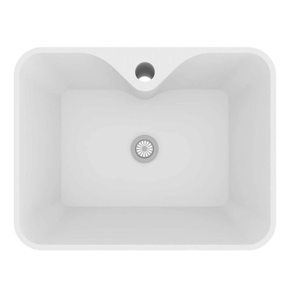 BACHA MARMOL BLANCO GIRONA