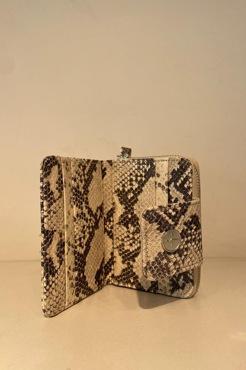 Billetera rocco Vibora