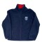 Campera Polar Secundaria The Anglo School Navy